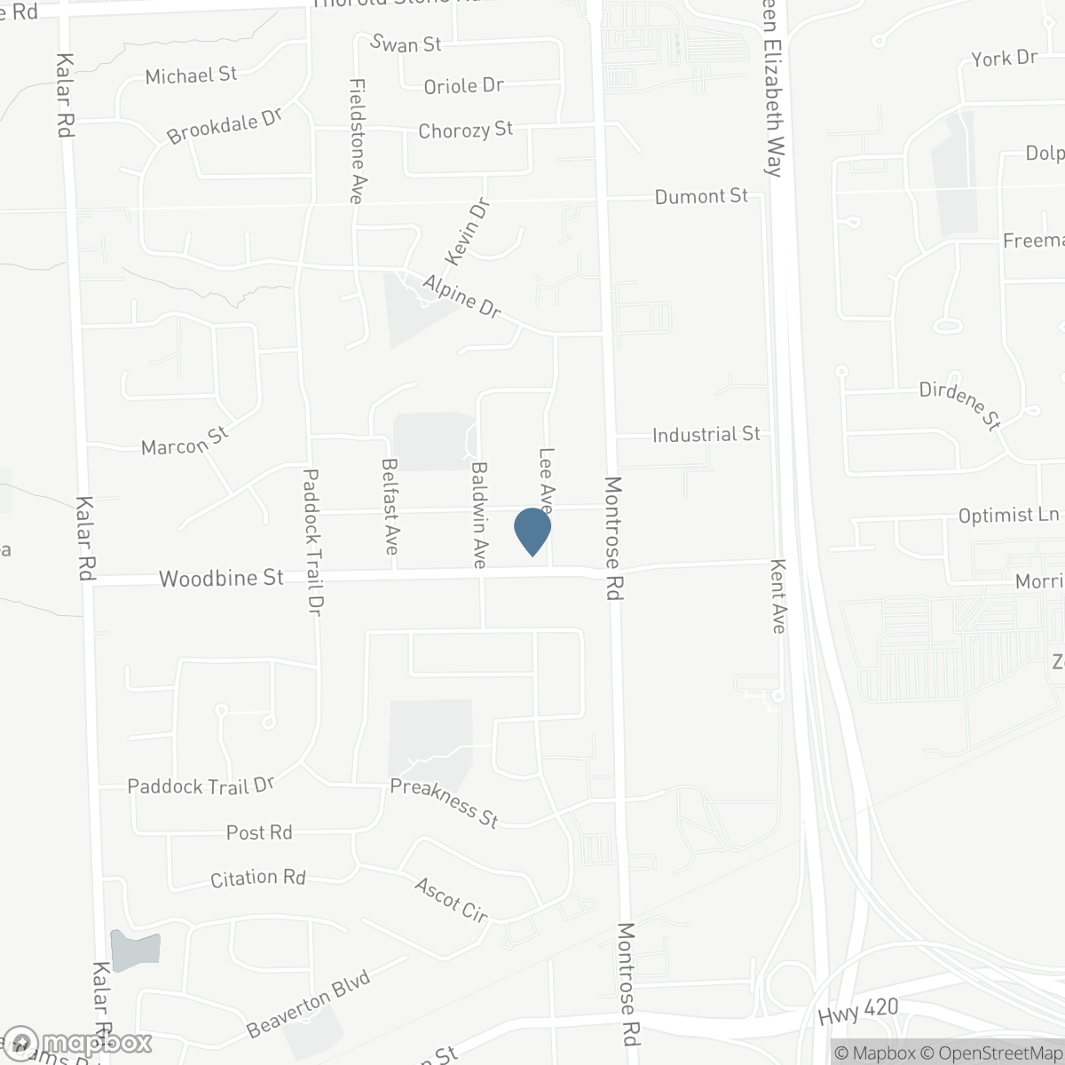 4705 LEE AVENUE, Niagara Falls, Ontario L2H 1M7